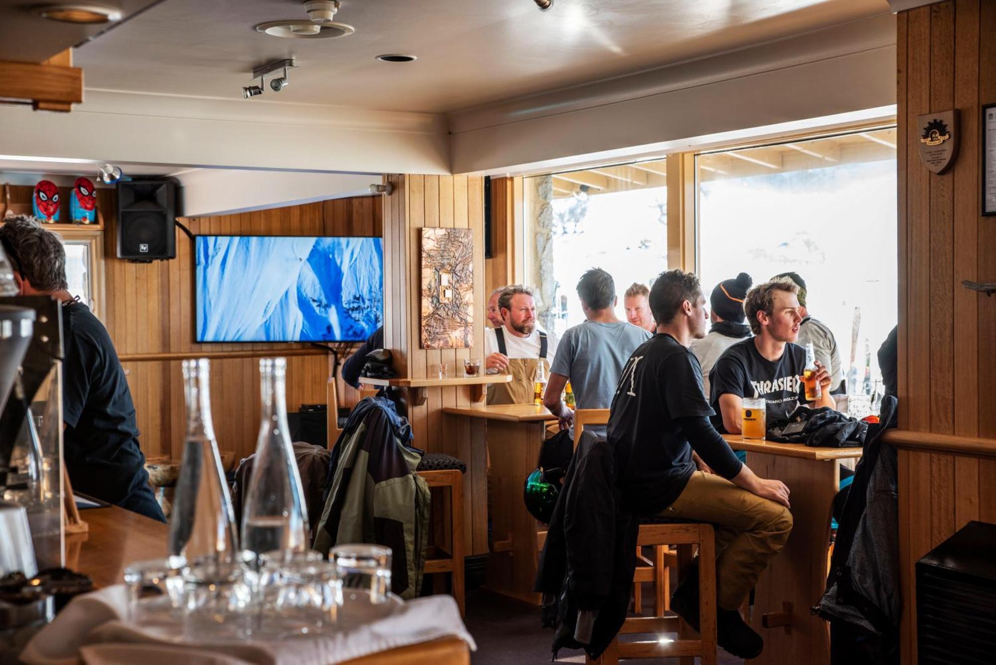 Eiger Chalet Перишър Вали Екстериор снимка