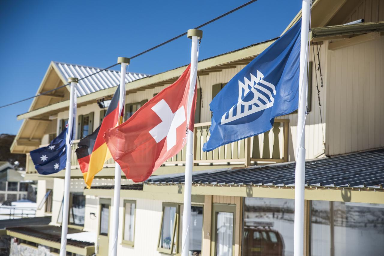 Eiger Chalet Перишър Вали Екстериор снимка