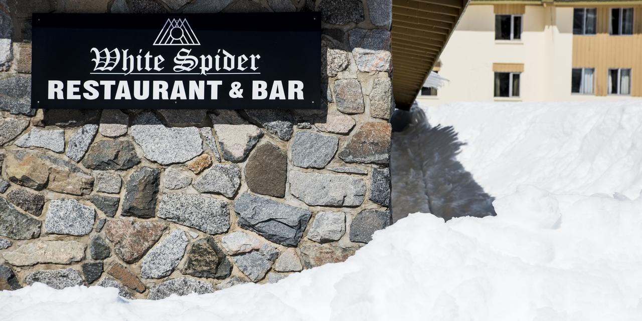 Eiger Chalet Перишър Вали Екстериор снимка