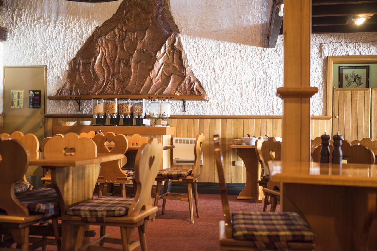 Eiger Chalet Перишър Вали Екстериор снимка