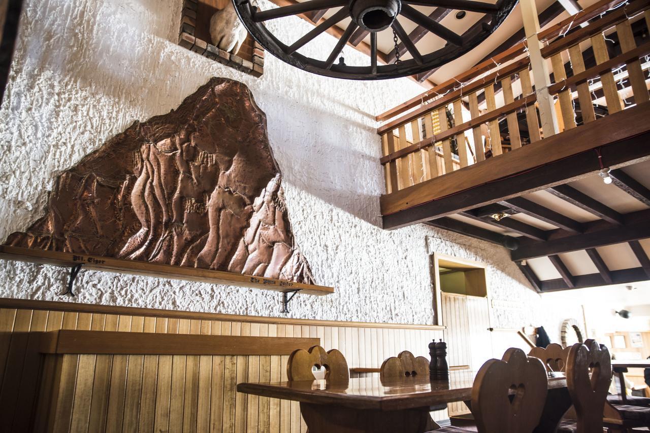 Eiger Chalet Перишър Вали Екстериор снимка