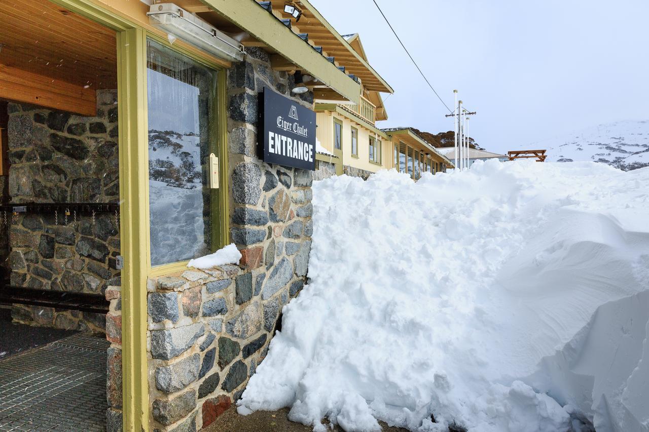 Eiger Chalet Перишър Вали Екстериор снимка