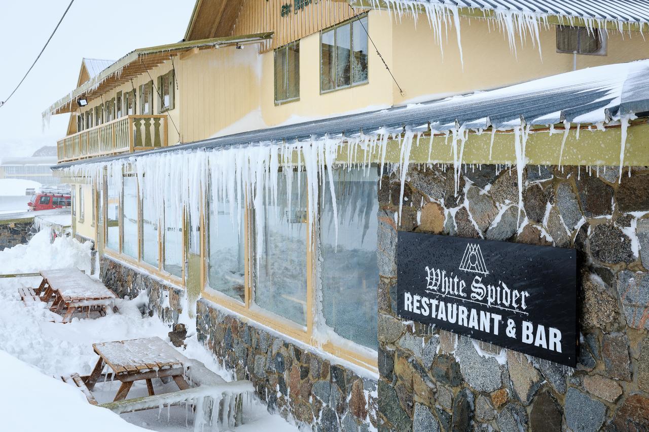Eiger Chalet Перишър Вали Екстериор снимка